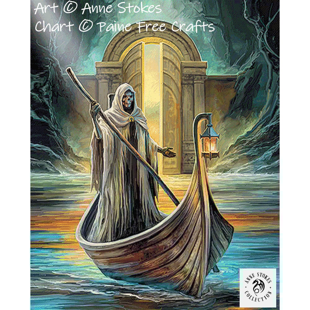 (image for) Charon, the Ferryman